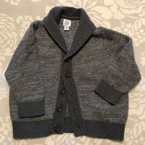 Boys gap cardigan